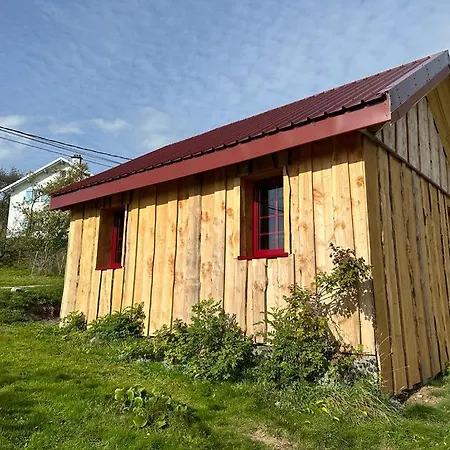 Le Chalet Lili Gerardmer Exterior photo