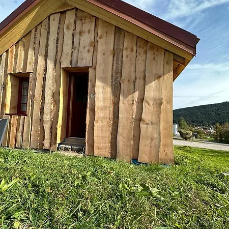 Le Chalet Lili Gerardmer Exterior photo
