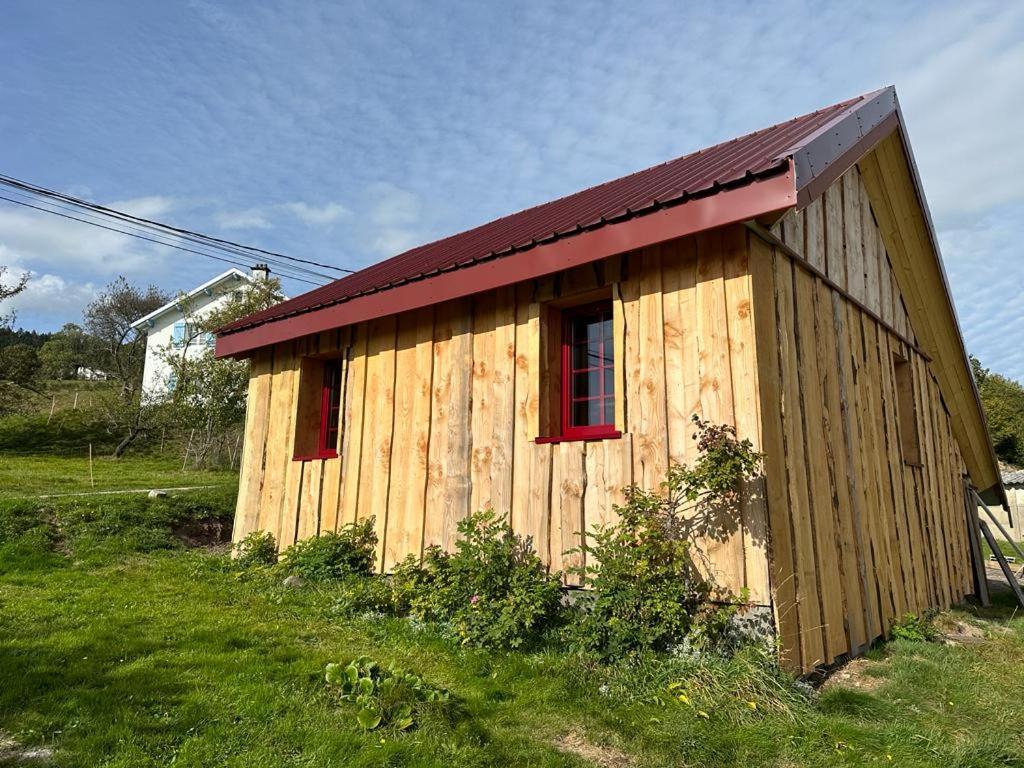 Chalet Le Lili